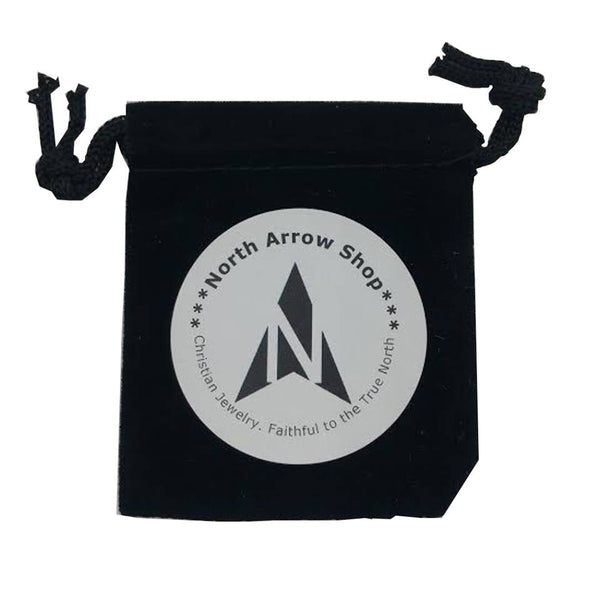North Arrow Shop Free Jewelry Gift Bag