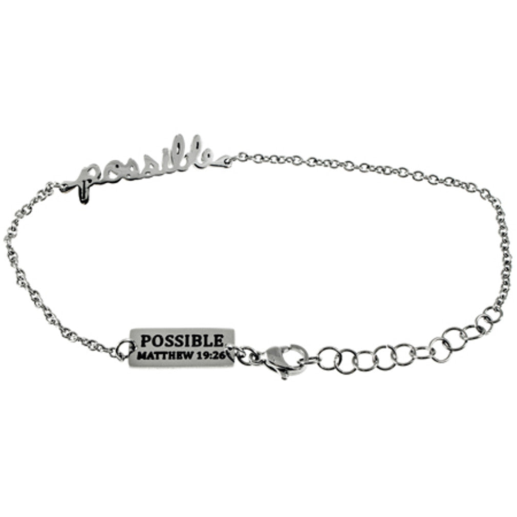 Possible Matthew 196 Bracelet 2