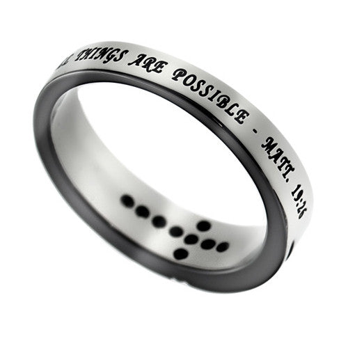 Possible Matthew Ring