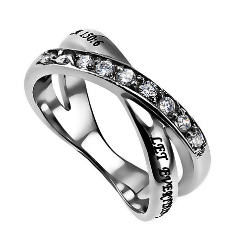 Praise Psalm Ring