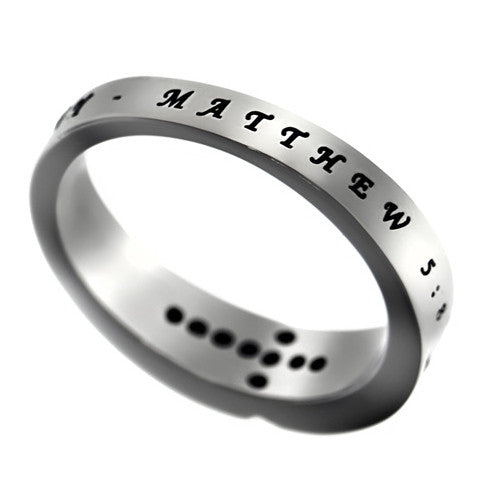 Purity Matthew Ring