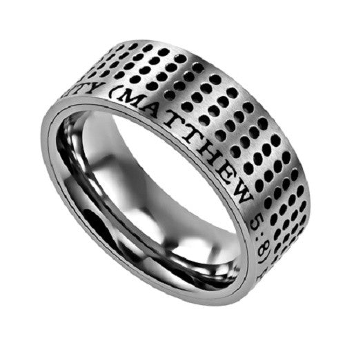 Purity Mat Ring