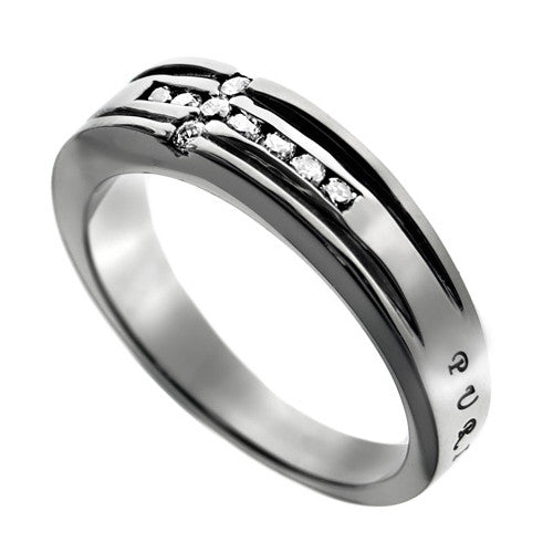Purity Matthew Ring