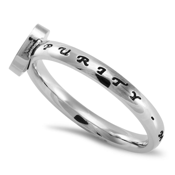 Purity Ring for Women