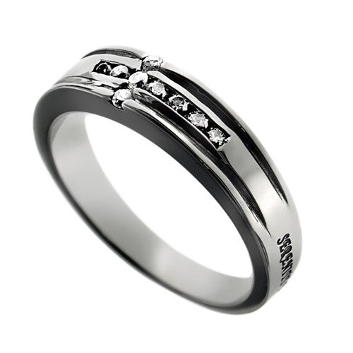 Serenity Prayer Ring