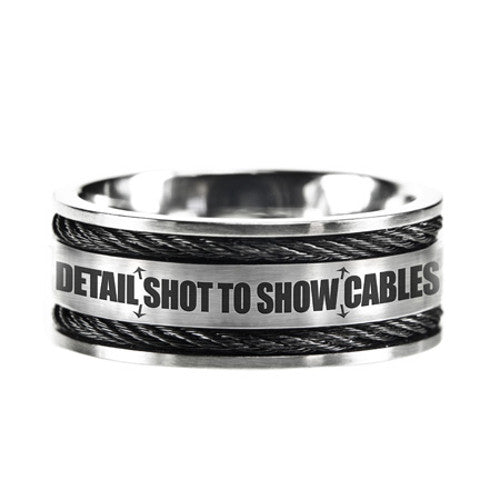 Serenity Ring for Men