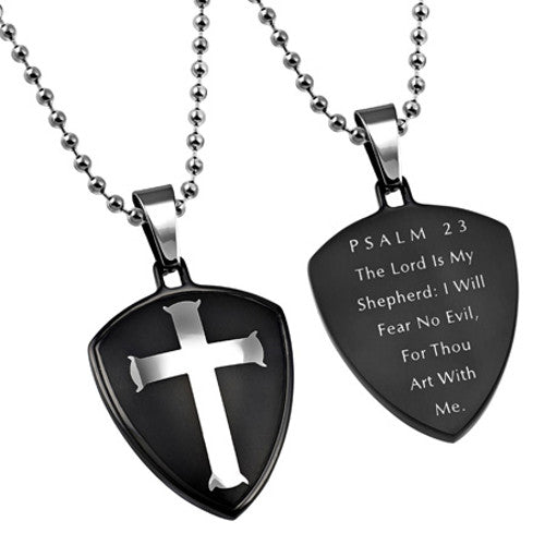Psalm 23 Jewelry