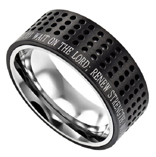 Strength Isaiah Ring