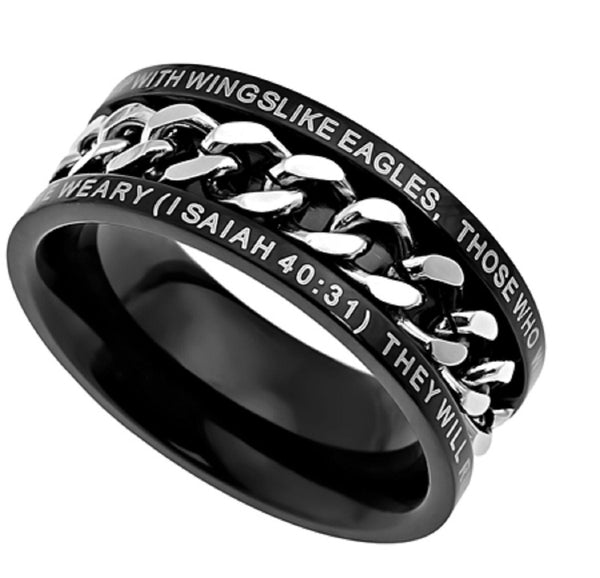 Strength Isa Ring
