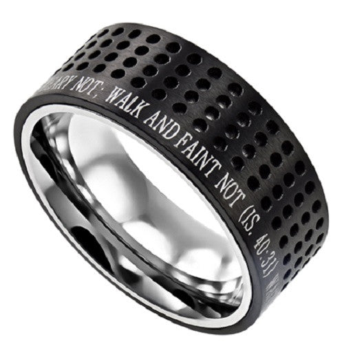 Strength Isa Ring