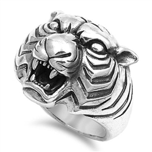 Tiger Ring Isaiah 41:10