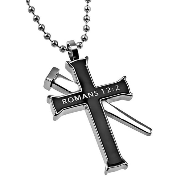 Transformed Romans Necklace