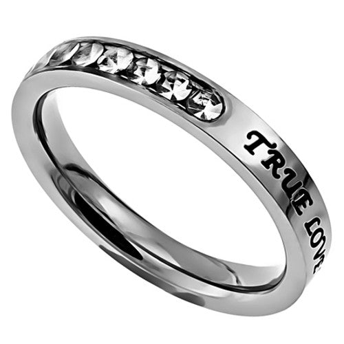 True Love Waits Purity Ring