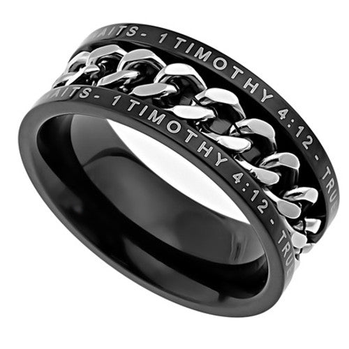 True Love Waits Purity Ring