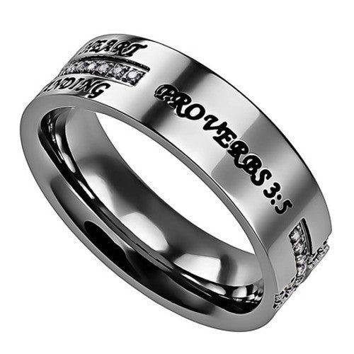 Trust In The Lord Ring