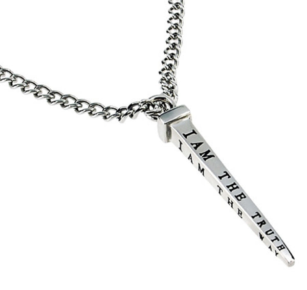 Way Truth Life Curb Necklace