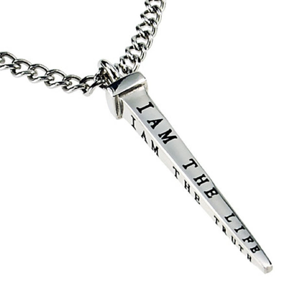 Way Truth Life Curb Necklace