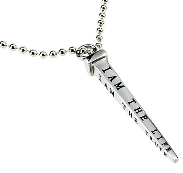 Way Truth Life Necklace