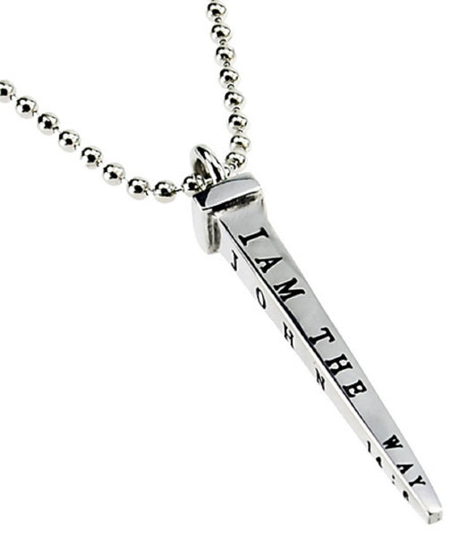 Way Truth Life Necklace