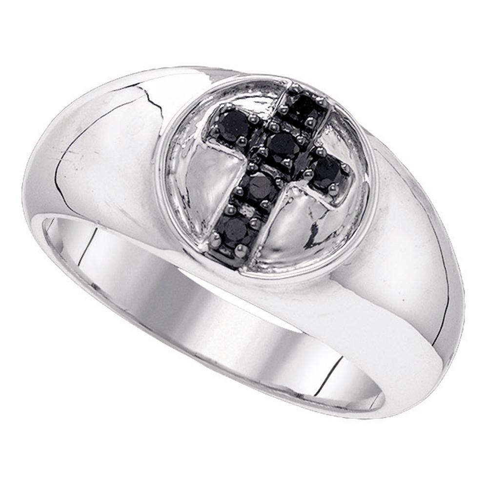 Sterling Silver Cross Ring for Sale - Dreamland Jewelry