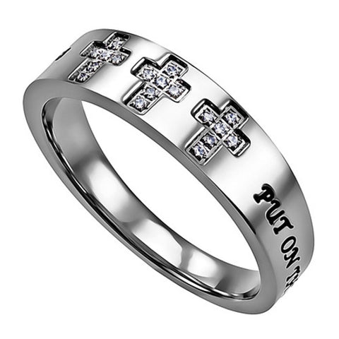 Armor Of God Jewelry For Women