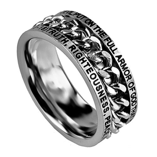 Armor of god ring shop