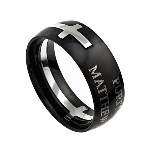 Purity Ring for Men