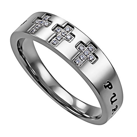 Celibacy Ring For Teenage Girls