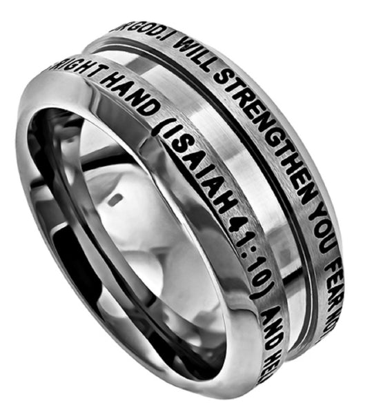 Fear Not Isa Ring