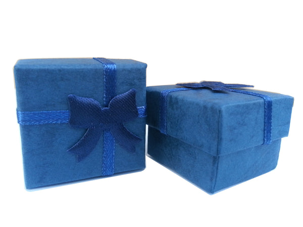 Sideways Cross Ring Gift Box