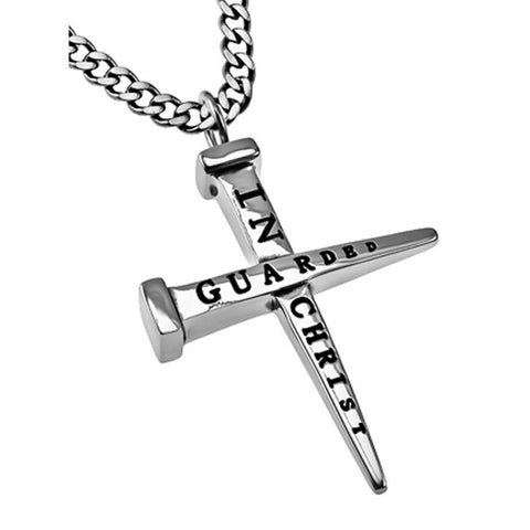 Guarded Philippians Necklace