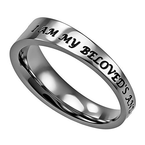 I Am My Beloved Promise Jewelry