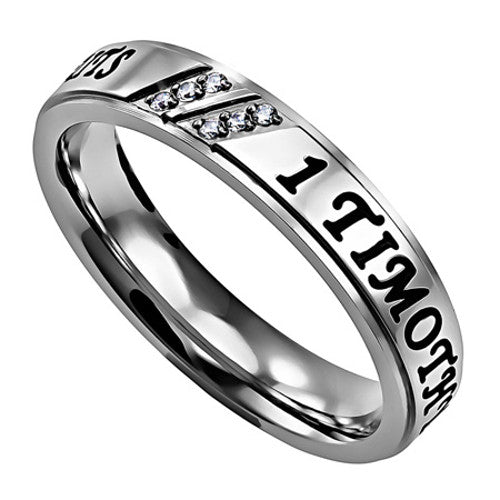Inexpensive Purity Ring For Teen Girls