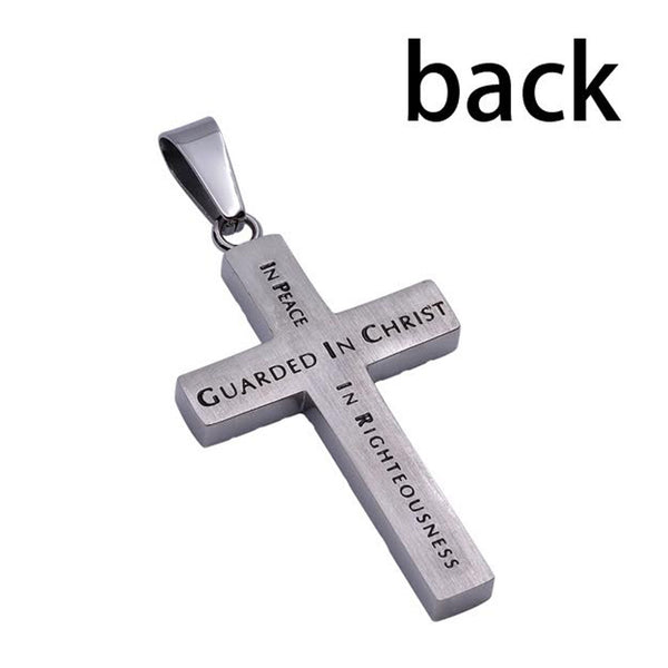 Philippians 4:7 Guarded Necklace
