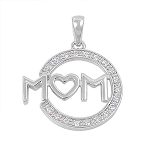 Mom Jewelry Necklace