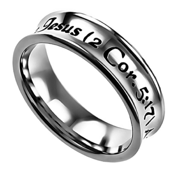 New Creation 2 Cor Ring
