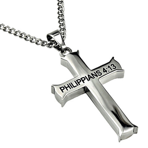 Philippians 4:13 Jewelry