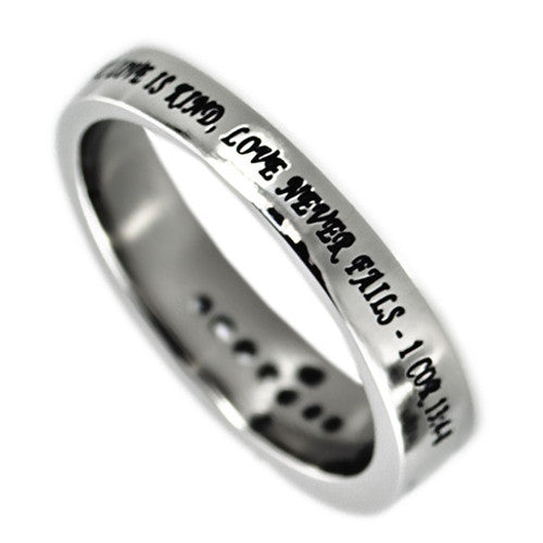 Promise Ring Christian