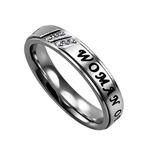 Proverbs 31 Ring