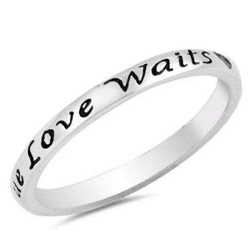 Purity Ring For Girls