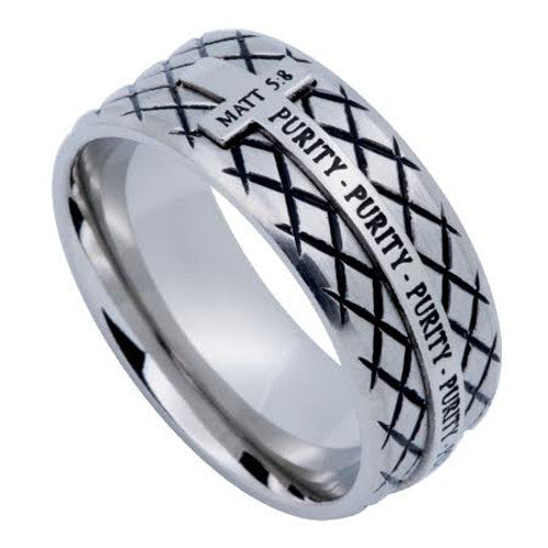 Purity Ring For Guys