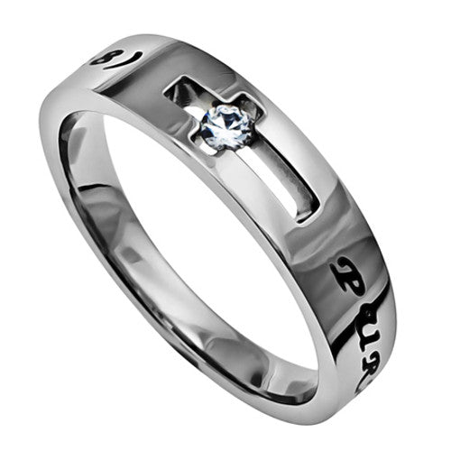 Purity Ring For Guys