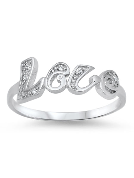Funky Love Ring