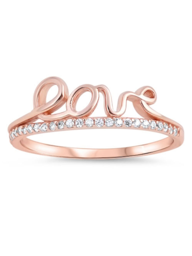 True Love Waits Ring, Sterling Silver Thin Band for Girls – North