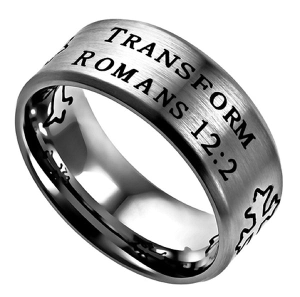 Transformed Rom Ring