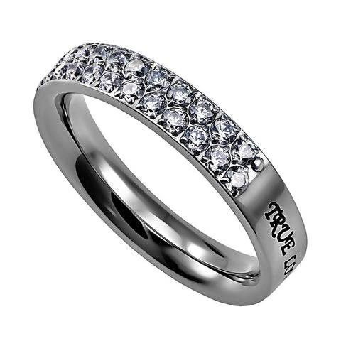 True Love Waits Ring Purity