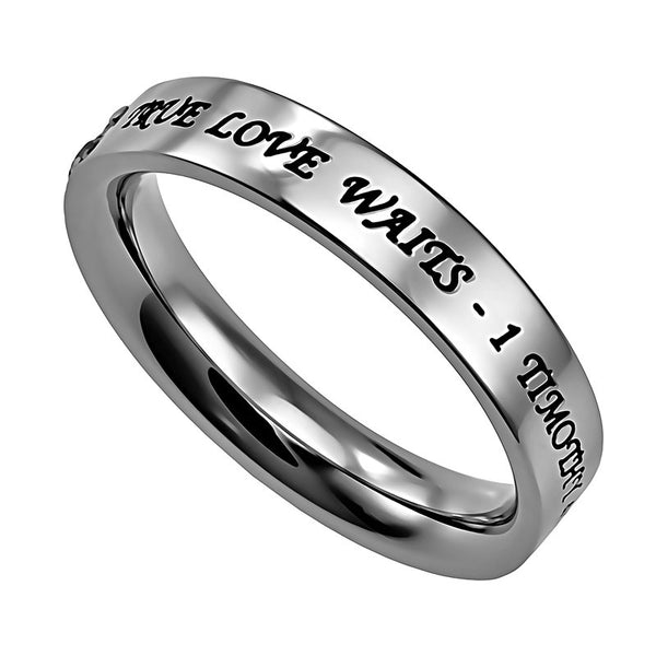 Purity Ring 1 Timothy 4:12