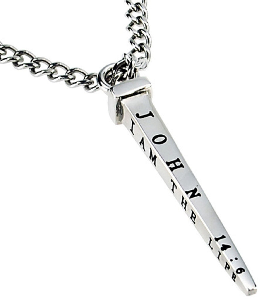 Way Truth Life Curb Necklace